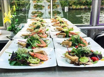 traiteur repas d'entreprise