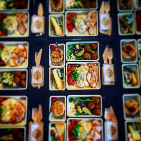 Traiteur plats du jour